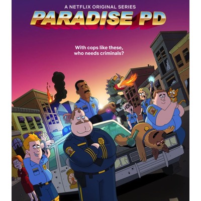 Paradise Police