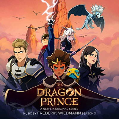 Le Prince des dragons (Série)