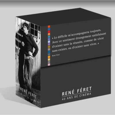 Compilation Musiques de Marie-Jeanne Serero pour René Feret