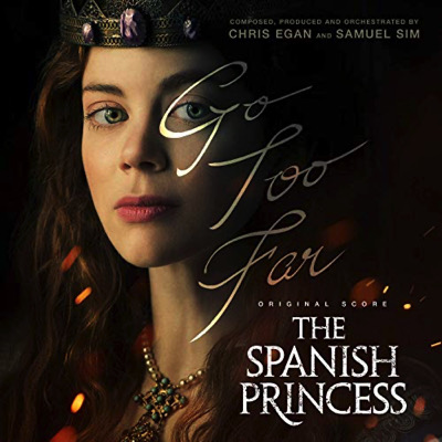 The Spanish Princess (Série)