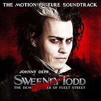 Sweeney Todd, le diabolique barbier de Fleet Street