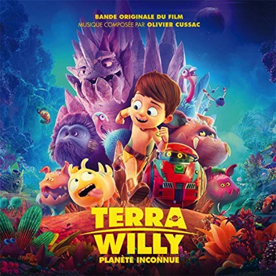Terra Willy: La planète inconnue