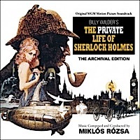 La Vie privée de Sherlock Holmes