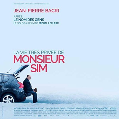 La Vie très privée de Monsieur Sim