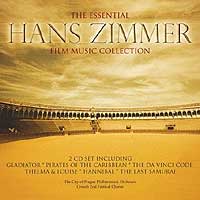 The Essential Hans Zimmer Film Music Collection