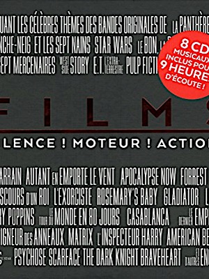 Films: Silence! Moteur! Action!