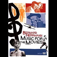 Bernard Herrmann, Music for the movies