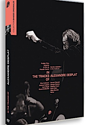 In The Tracks Of / Bandes originales : Alexandre Desplat