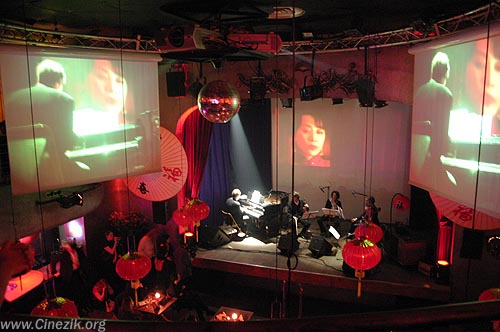 ciné party wong kar wai 2006