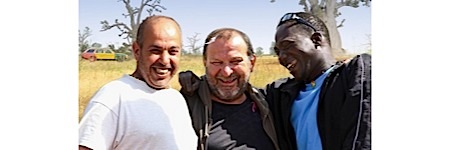 korb,philibert,afrikaioli, - Michel Korb et Christian Philibert : un voyage musical d'Espigoule à l'Afrique