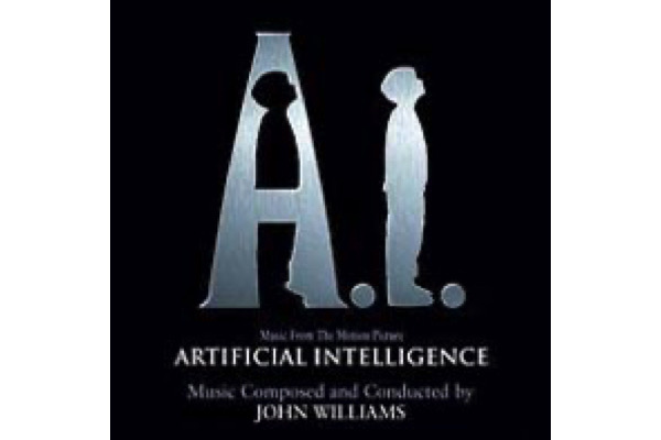 ,ai,williams, - A.I. Intelligence artificielle (John  Williams), la musique d'une quête d'Amour, l'âme d'un robot