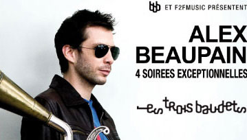 beaupain,chansons_damour, - Alex Beaupain remonte sur scène pour les Chansons d'Amour