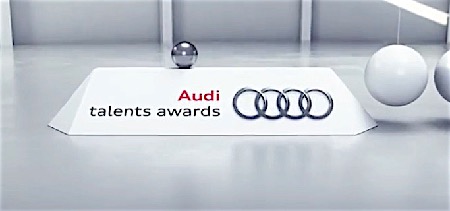 ,@, - Audi Talents Awards 2016: les lauréats