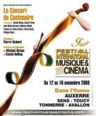 petitgirard-ent,bolling,yared,bernard-jm, - Auxerre 2008 - Concert du centenaire : le programme !