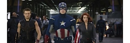 avengers,silvestri, - The Avengers (Alan Silvestri), la thématique se construit autour du thème héroïque