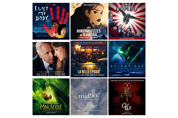 ,bo-hebdo,best_of_cinezik, - Best Of BO : Bilan 2019 des meilleures musiques de films