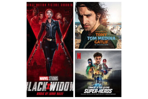 black-widow2020011420,virgin-river2020111113,tom-medina2021050600,comment-je-suis-devenu-super-heros2020100301, - Sorties de BO : les musiques de films disponibles au 10 juillet 2021