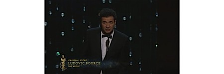 bource,artist,oscar,@, - Oscars 2012 : Le français Ludovic Bource vainqueur !
