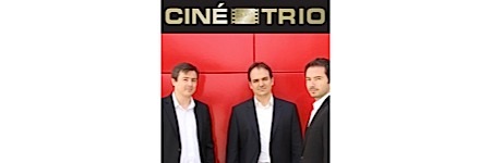 ,@, - Concert Ciné-Trio : les Musiques de film jouées en trio