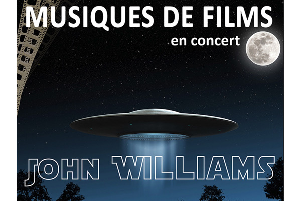 ,@,williams, - Concert : le Ciné-Trio joue 100 % John Williams