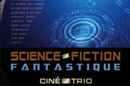 ,@, - Ciné-Trio #38 : Science-Fiction & Fantastique