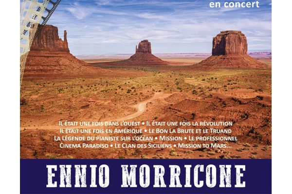 ,@,morricone, - Ciné-Trio #41 : 100% Ennio Morricone