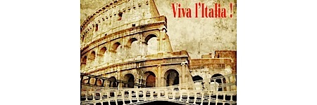 ,@, - Ciné-trio #6 : Viva l’Italia ! - Ennio Morricone, Nino Rota, Nicola Piovani...