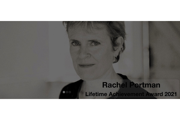 portman,@,soundtrack-cologne, - Soundtrack Cologne 2021 : Rachel Portman reçoit le Lifetime Achievement Award
