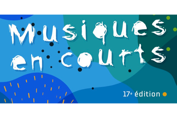 ,@, - Musiques en courts de Sceaux 2020 : Appel à candidatures pour le concours de composition de musique de courts métrages.