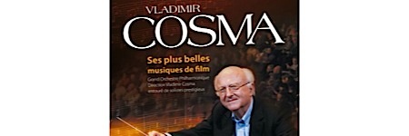cosma, - Concert Vladimir Cosma : images et reportage lors des répétitions