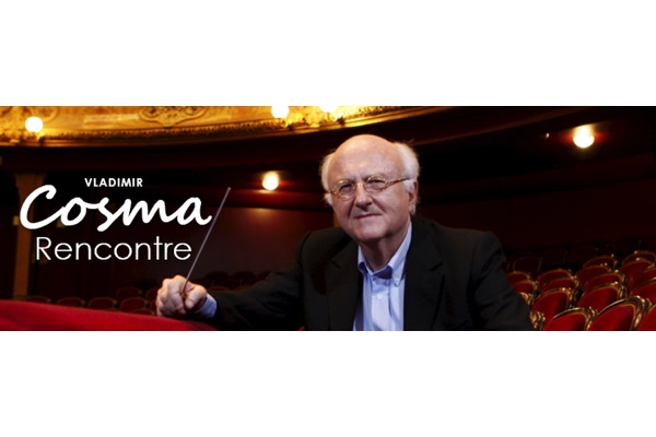 cosma,@, - Rencontre : Vladimir Cosma à la Sorbonne