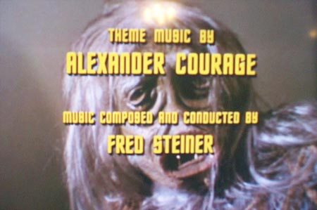 courage,star_trek, - Alexander Courage, compositeur du thème mythique de Star Trek, est mort
