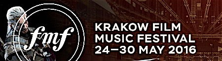 ,@, - Festival de la musique de film de Cracovie 2016