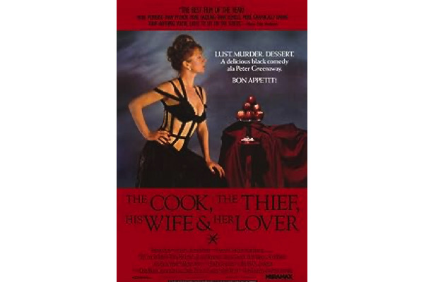 ,@,cuisinier-voleur-sa-femme-et-son-amant,nyman, - Le Cuisinier, le Voleur sa Femme et son Amant (1989, Michael Nyman)