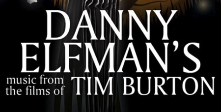 elfman,burton,@, - Concert Danny Elfman, Music From The Films Of Tim Burton, au Palais des Congrès (Paris)