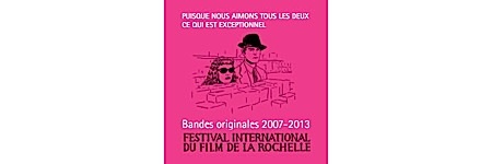 ,@, - Le Festival International du Film de La Rochelle : la musique de ses bandes-annonces disponible !