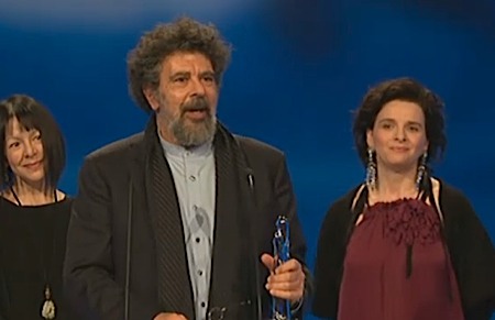 desplat,ghost_2009,polanski,yared, - Alexandre Desplat gagne aux European Film Awards, et Gabriel Yared honoré