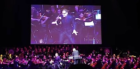 elfman, - Danny Elfman en concert à Paris : Compte Rendu