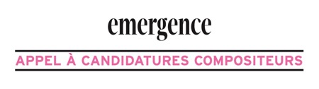 emergence,@, - Emergence 2017 : l'appel à candidatures du programme Musique & Cinéma est lancé !