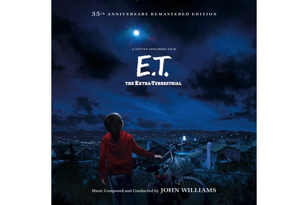 ,et_extraterrestre,williams, - E.T (John Williams), de la peur à l'émerveillement