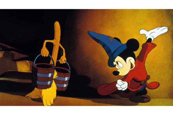 fantasia, - FANTASIA (Disney) : l’inclassable fusion entre la musique et l’image