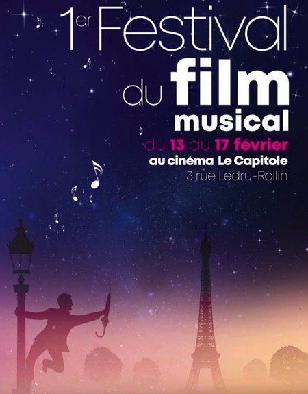 ,@,la-la-land,whiplash,demoiselles-de-rochefort,yentl, - 1er Festival du film musical à Suresnes
