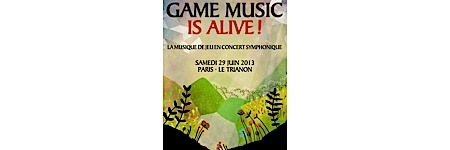 heral,wayo-records,@, - Game Music is live ! - La Musique de Jeu en Concert Symphonique