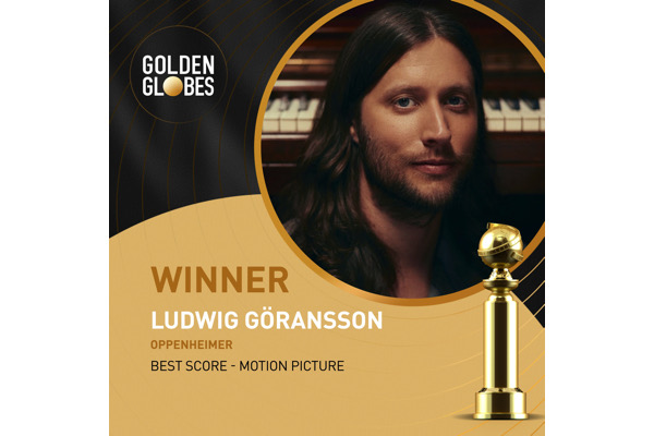 ,@,golden-globes,goransson,oppenheimer2021101100, - Golden Globes 2024 : Ludwig Goransson, vainqueur pour Oppenheimer !