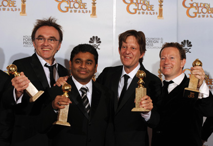 rahman,slumdog_millionaire,boyle, - Golden Globes 2009 : A.R. Rahman est le lauréat pour Slumdog Millionaire