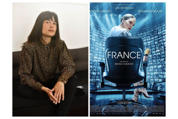 par-un-demi-clair-matin,happard,Cannes 2021, - Interview : l'incroyable histoire de Sabine Happard, compositrice du thème de FRANCE de Bruno Dumont
