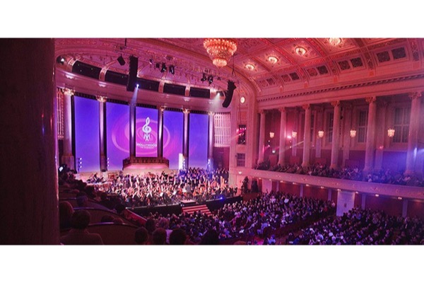 yared,@, - Hollywood in Vienna 2019 : Concerts hollywoodiens et Gabriel Yared honoré avec le prix Max Steiner