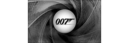 ,@, - Les génériques de James Bond