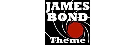 ,@, - JAMES BOND, thèmes et motifs pour une identité musicale