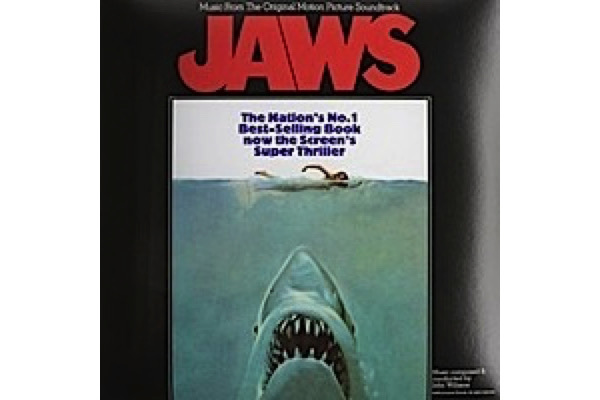 ,jaws,williams, - Les Dents de la mer (John Williams), un mélange de frissons et d'aventure